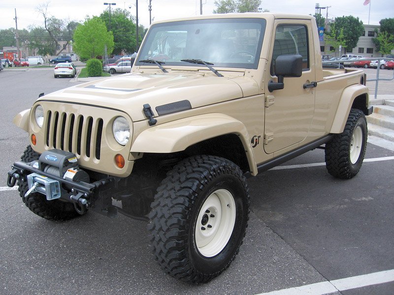 Jeep Wrangler Unlimited