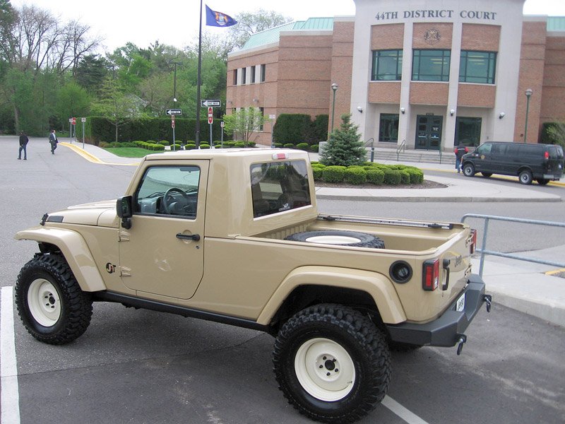 Jeep Wrangler Unlimited