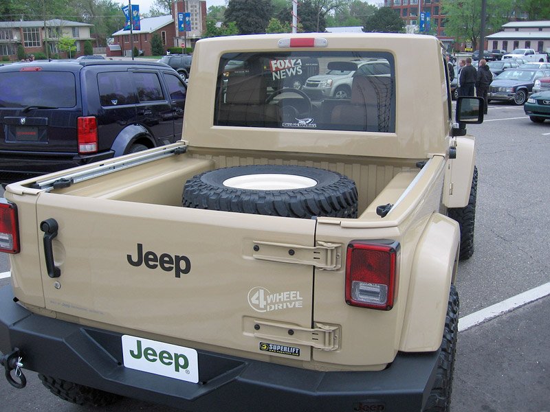 Jeep Wrangler Unlimited