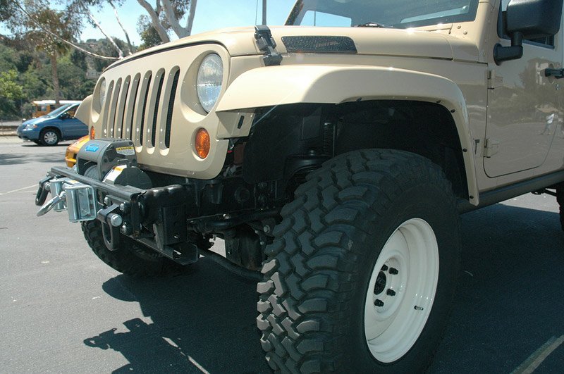 Jeep Wrangler Unlimited