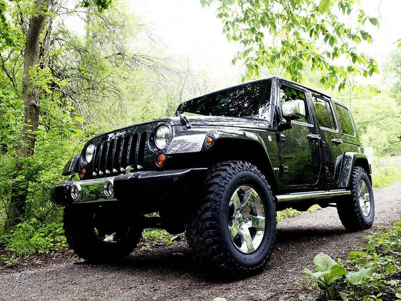 Jeep Wrangler Unlimited