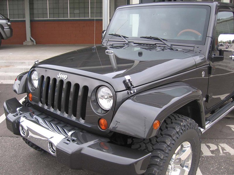 Jeep Wrangler Unlimited