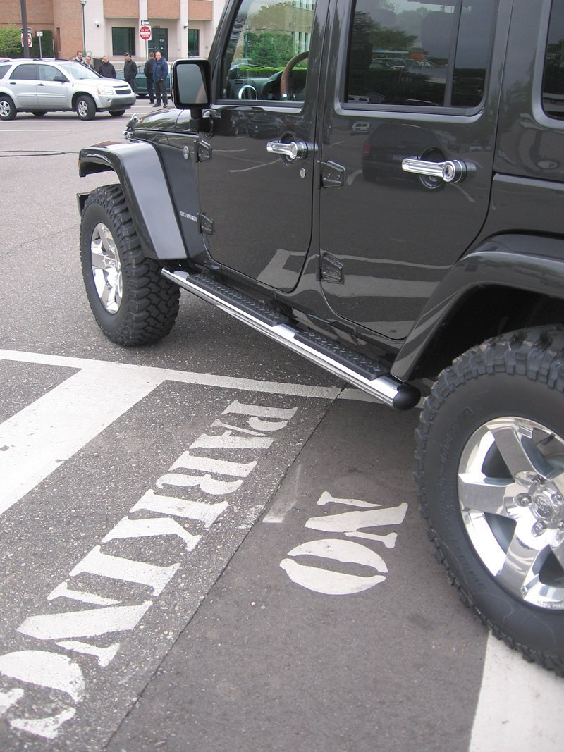 Jeep Wrangler Unlimited