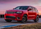 Jeep Grand Cherokee Trackhawk 2018 má drtivých 718 koní