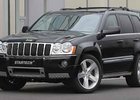 Startech Grand Cherokee: na válečné stezce