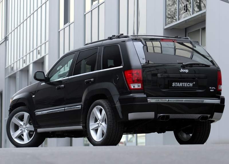 Jeep Grand Cherokee