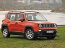 Jeep Renegade 1.4 MultiAir 2 DDCT – Odpadlík z velkoměsta