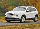 Jeep Cherokee 2.2 Multijet II AWD – Upsizing po italsko-americku