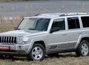 Jeep Commander 3.0 CRD - Chvála přísné geometrie