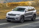 Jeep Grand Cherokee 3.0 V6 S – Sportovec to není, ale jinak je skvělý