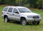 TEST Jeep Grand Cherokee 2.7 CRD – Vlastní cesty (05/2003)