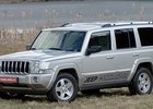 TEST Jeep Commander 3.0 CRD - Chvála přísné geometrie
