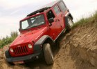TEST Jeep Wrangler Rubicon Unlimited - Čest jménu offroad