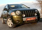 TEST Jeep Compass – Směr neznámý