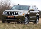 TEST Jeep Grand Cherokee 3.0 CRD – Evropské skalpy