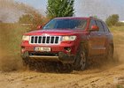 TEST Jeep Grand Cherokee 5,7 V8 – Náčelník Ševelící hemisféra