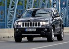 TEST Jeep Grand Cherokee 3,0 CRD – Spaghetti western