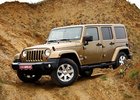 TEST Jeep Wrangler Unlimited 2,8 CRD – Pan Teréňák