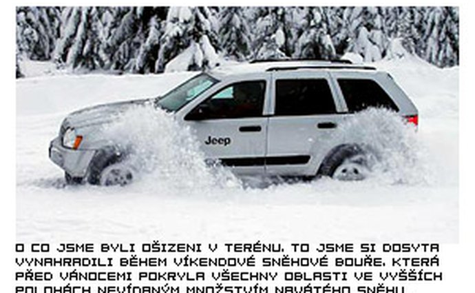 suv jeep testy