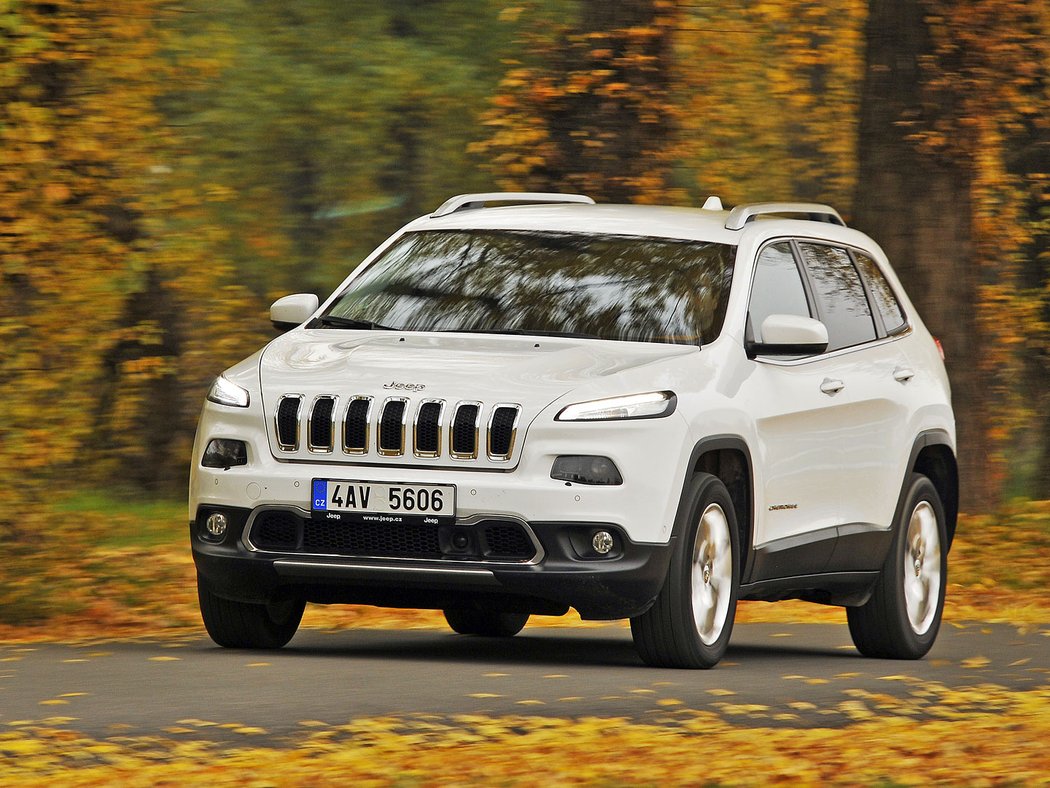 Jeep Cherokee