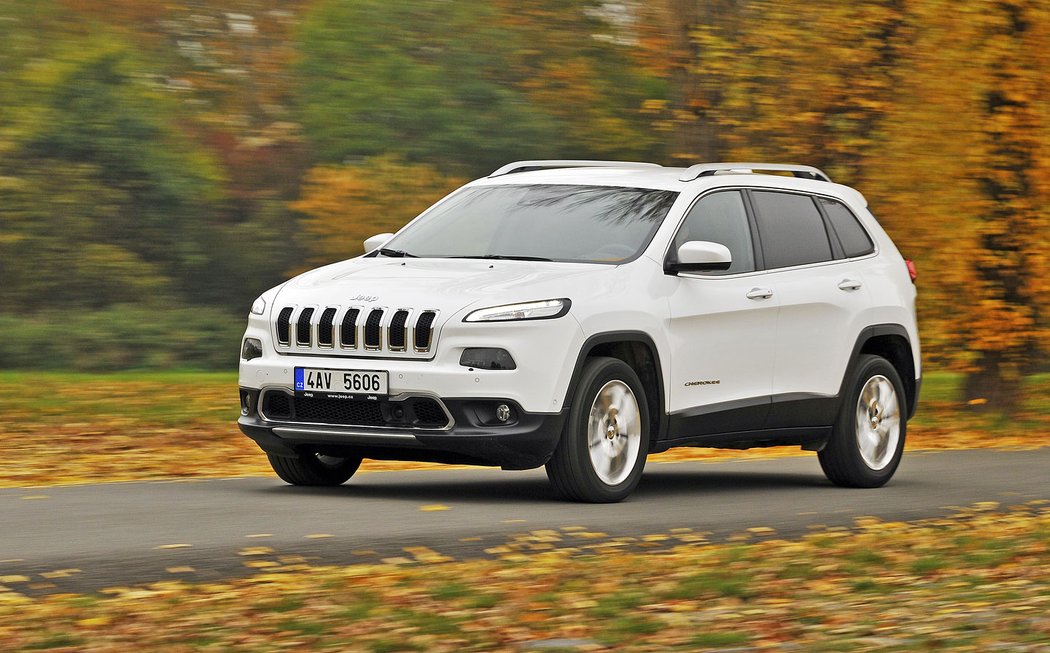 Jeep Cherokee