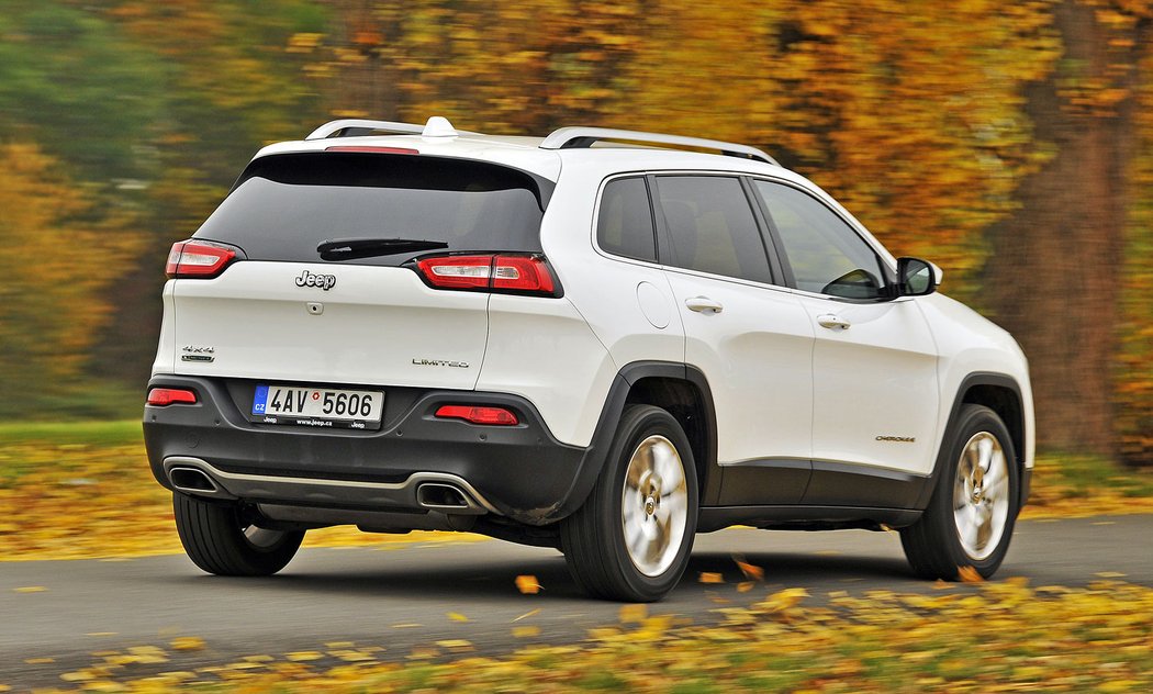 Jeep Cherokee