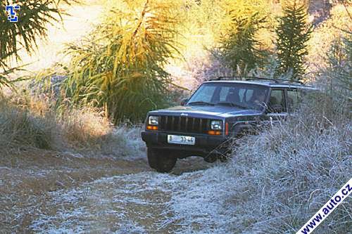 Jeep Cherokee