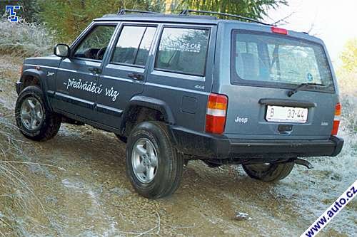 Jeep Cherokee