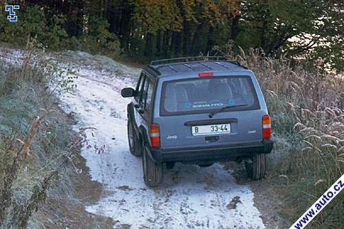 Jeep Cherokee