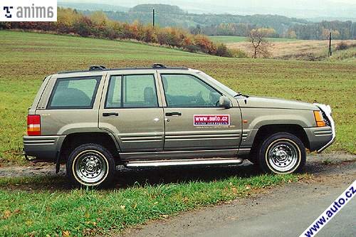 Jeep Grand Cherokee