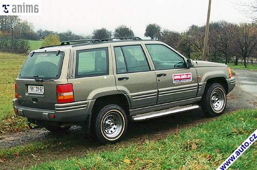 Jeep Grand Cherokee