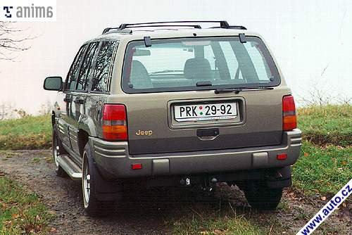 Jeep Grand Cherokee