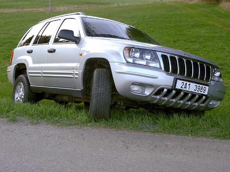 Jeep Grand Cherokee