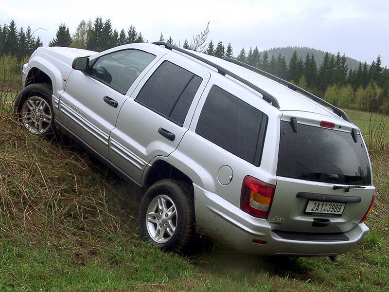 Jeep Grand Cherokee