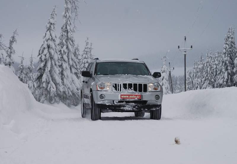 Jeep Grand Cherokee