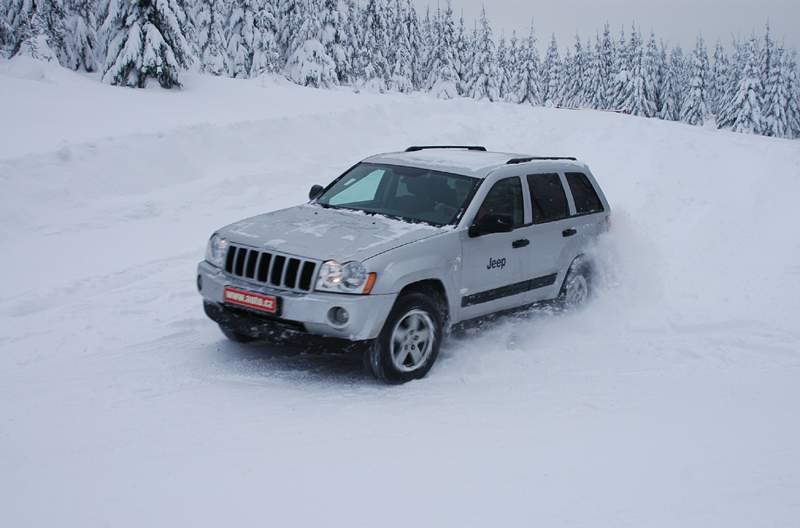 Jeep Grand Cherokee