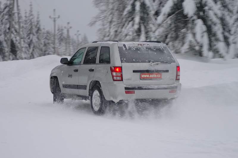 Jeep Grand Cherokee