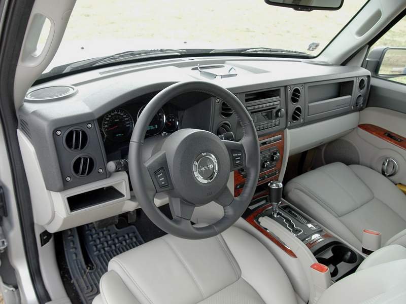 Jeep Commander