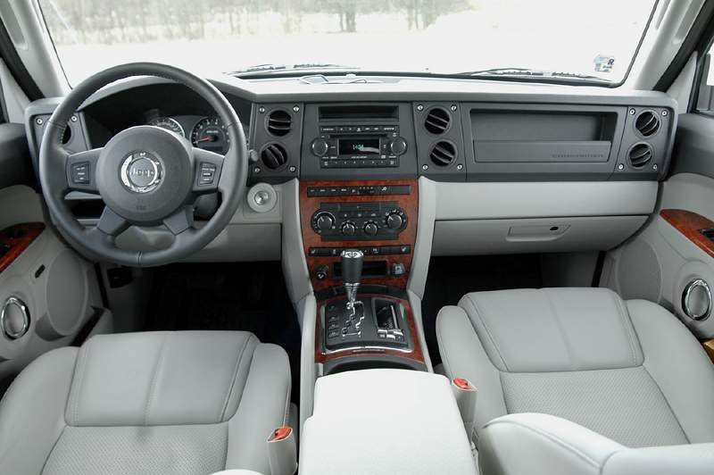 Jeep Commander