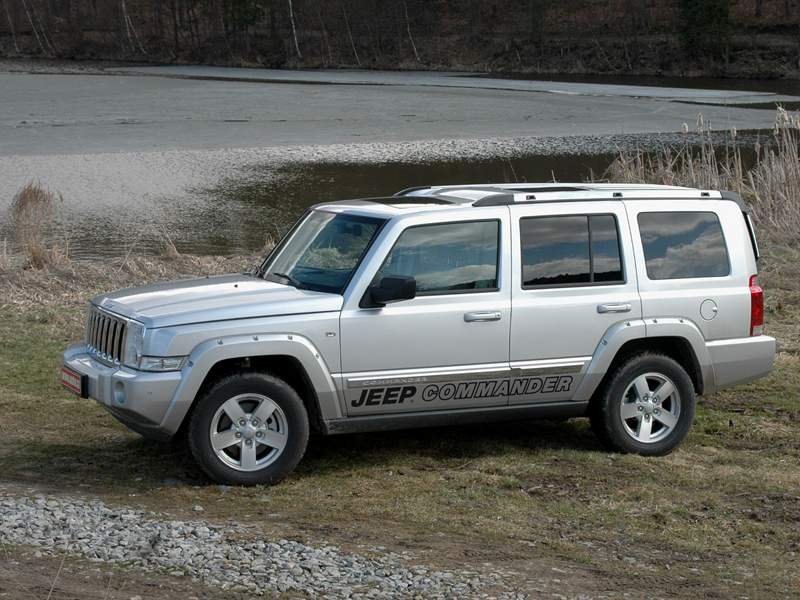 Jeep Commander