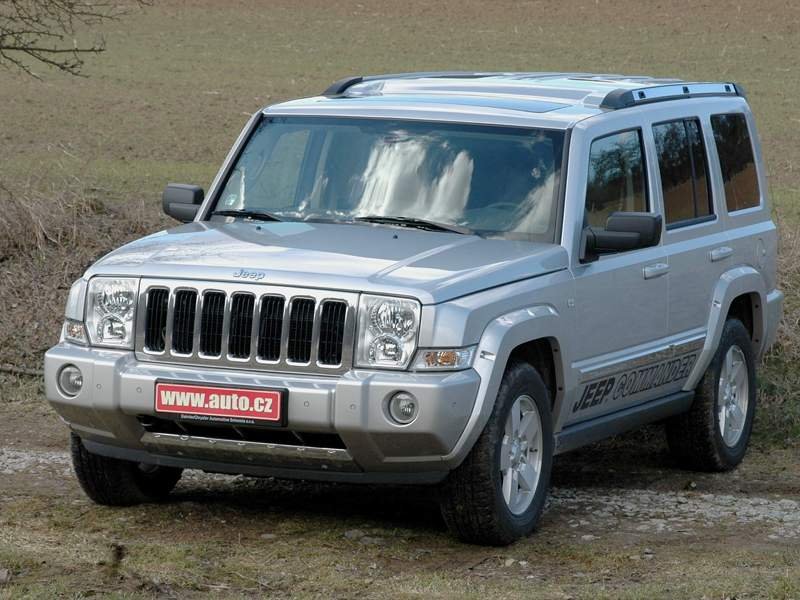 Jeep Commander