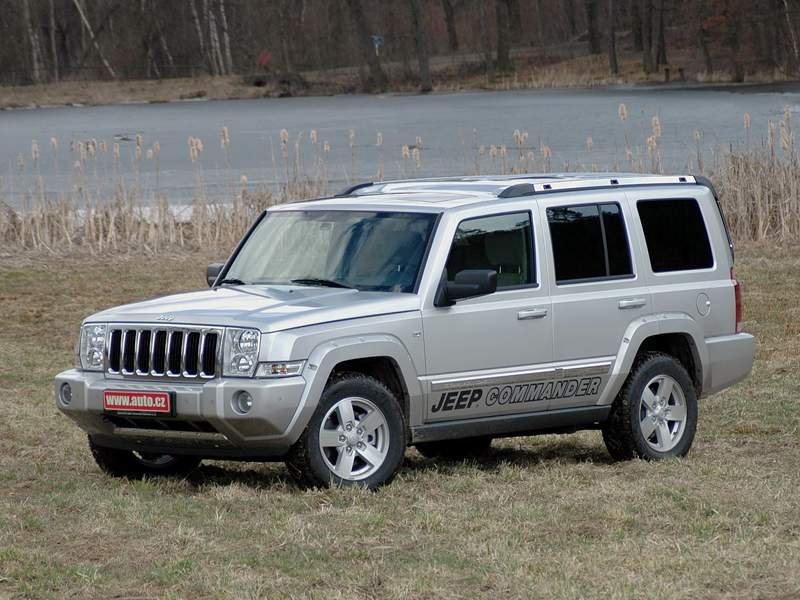 Jeep Commander