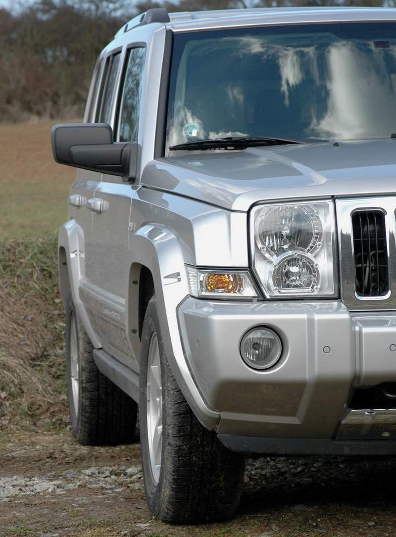 Jeep Commander