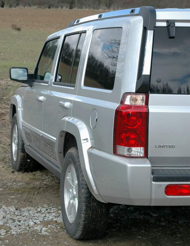 Jeep Commander