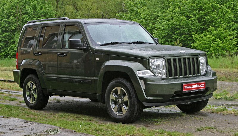 Jeep Cherokee