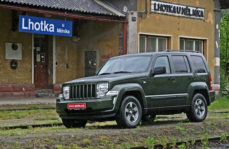 Jeep Cherokee