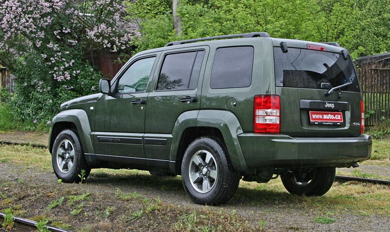 Jeep Cherokee