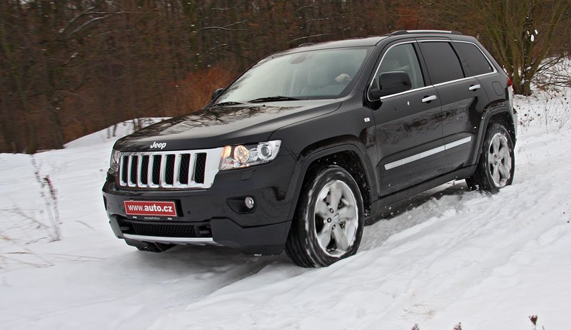 Jeep Grand Cherokee