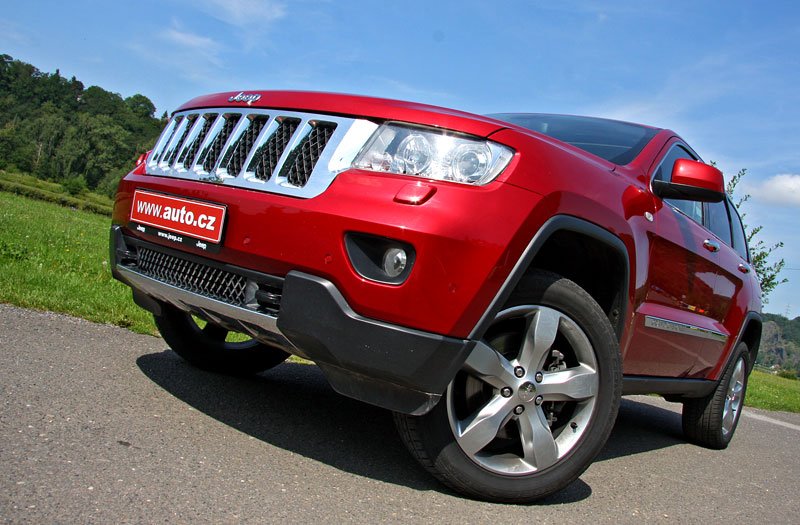 Jeep Grand Cherokee