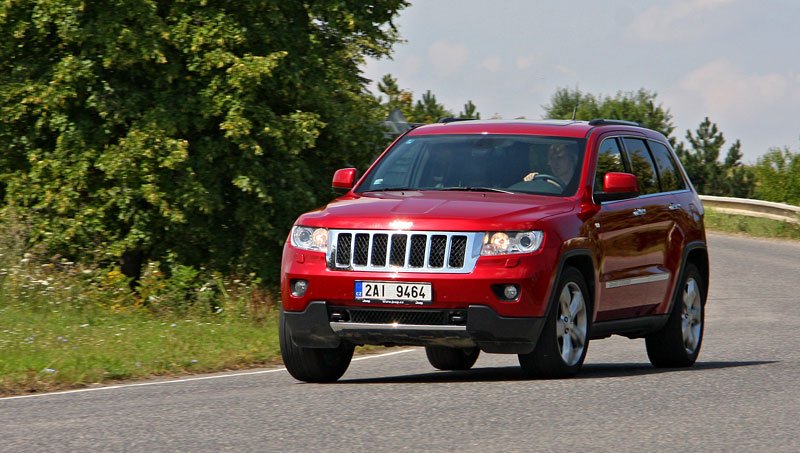 Jeep Grand Cherokee